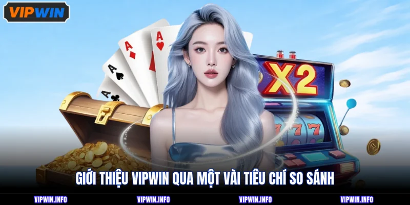 Giới thiệu VIPWIN qua một vài tiêu chí so sánh