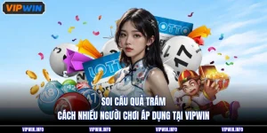 Soi Cầu Quả Trám - Cách Nhiều Người Chơi Áp Dụng Tại VIPWIN