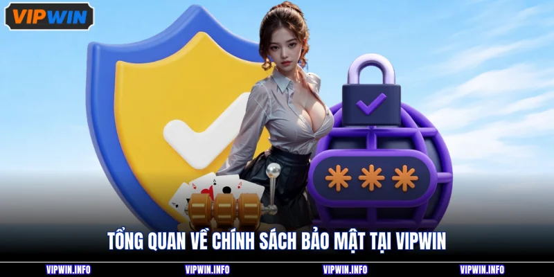 Tổng quan về chính sách bảo mật tại VIPWIN